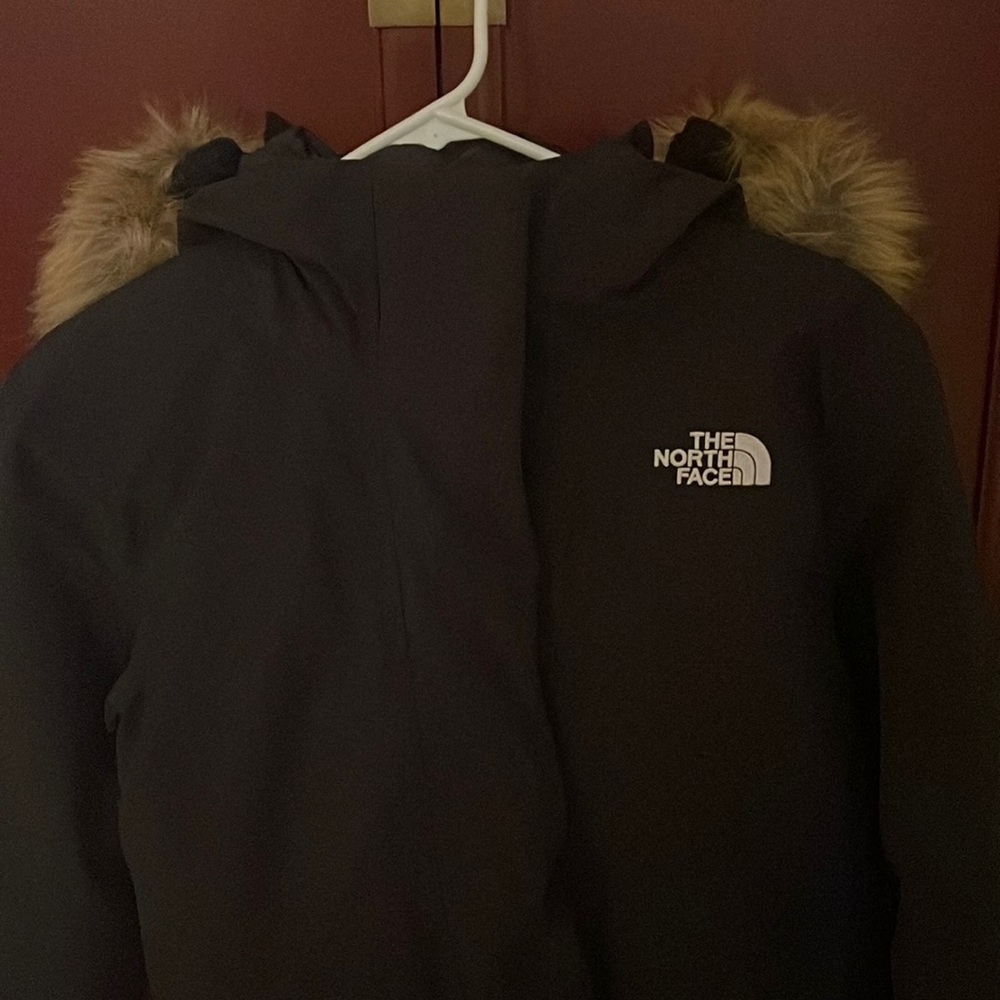 Womens Artic Parka, SMALL, excellent condition